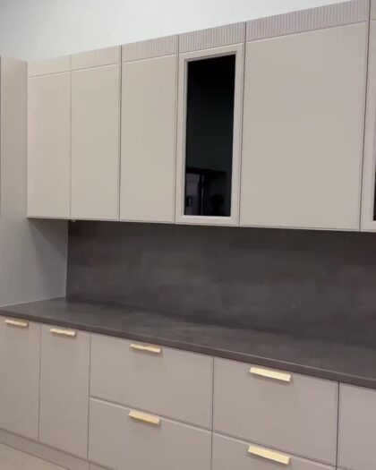 Кухня «ШАНЕЛЬ» — мебель на заказ в Дагестане — купить в Дагестане