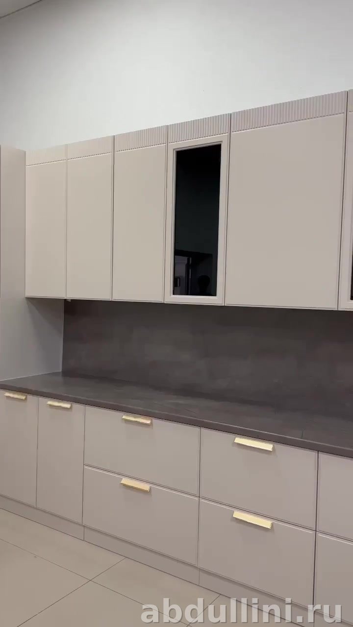 Кухня «ШАНЕЛЬ» — мебель на заказ в Дагестане — купить в Дагестане