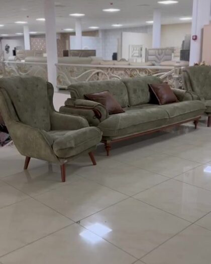 Диван-тройка 762: купить в Дагестане мебель от производителя — купить в Дагестане