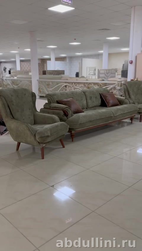 Диван-тройка 762: купить в Дагестане мебель от производителя — купить в Дагестане