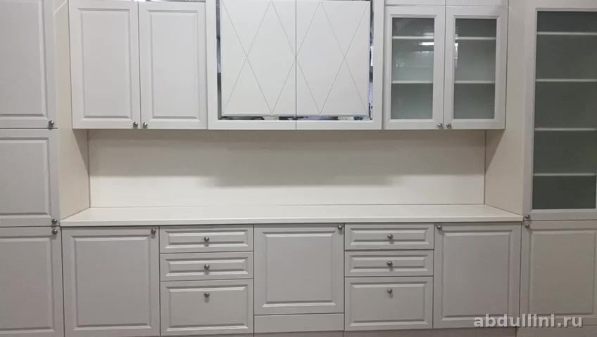 Кухонный гарнитур ЛЮЧИЯ: мебель на заказ в Дагестане — купить в Дагестане — фото 1