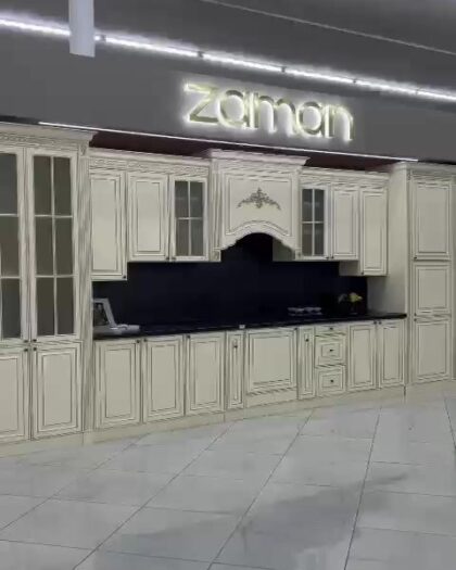 Кухонный гарнитур «Астория» — мебель на заказ в Дагестане — купить в Дагестане