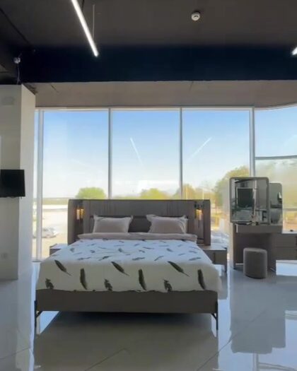 Спальный гарнитур «Джулиан» — купить в Дагестане — купить в Дагестане