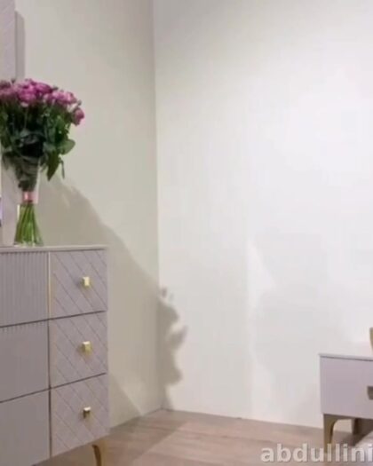 Купить мебель Лаура в Дагестане — кровать 180/200, сатин — купить в Дагестане