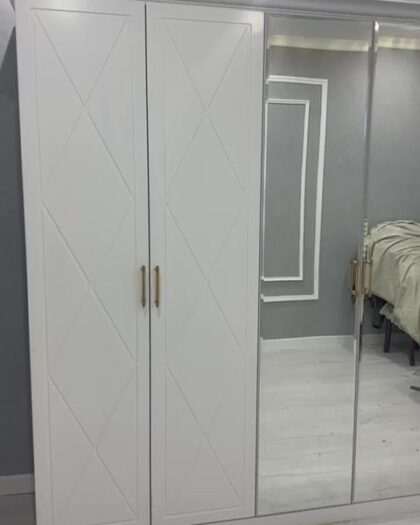 Шкаф 1853 — купить в Дагестане мебель на заказ от производителя — купить в Дагестане