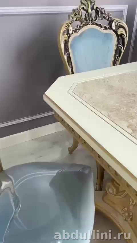 Обеденный стол 3301 и стулья Большой Шейх купить в Дагестане Большой Шейх — купить в Дагестане — фото 5