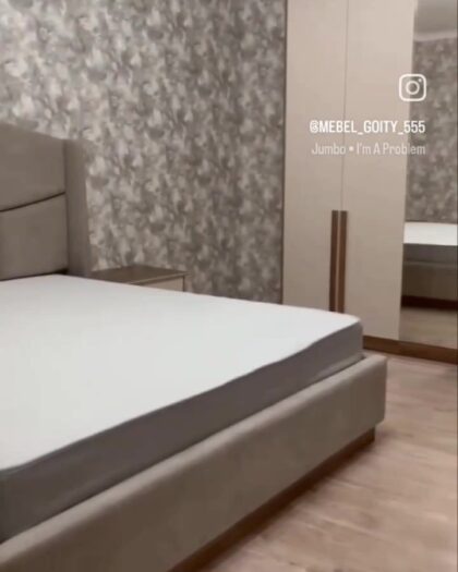 Спальня "Сабрина" – купить в Дагестане | Мебель от производителя — купить в Дагестане