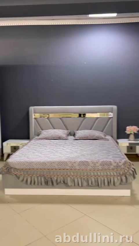 Спальня KAMILA — мебель от производителя в Дагестане — купить в Дагестане