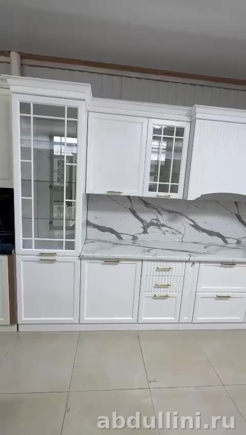 Кухонный гарнитур 3695 Женева — купить в Дагестане другой размер — купить в Дагестане — фото 2