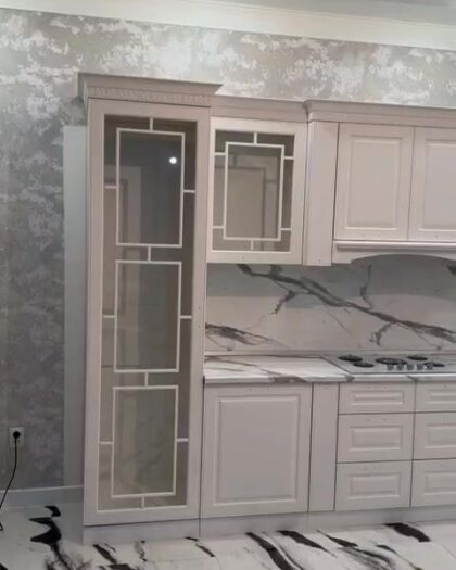 Кухня 2001 Luxe Life — купить в Дагестане мебель на заказ — купить в Дагестане