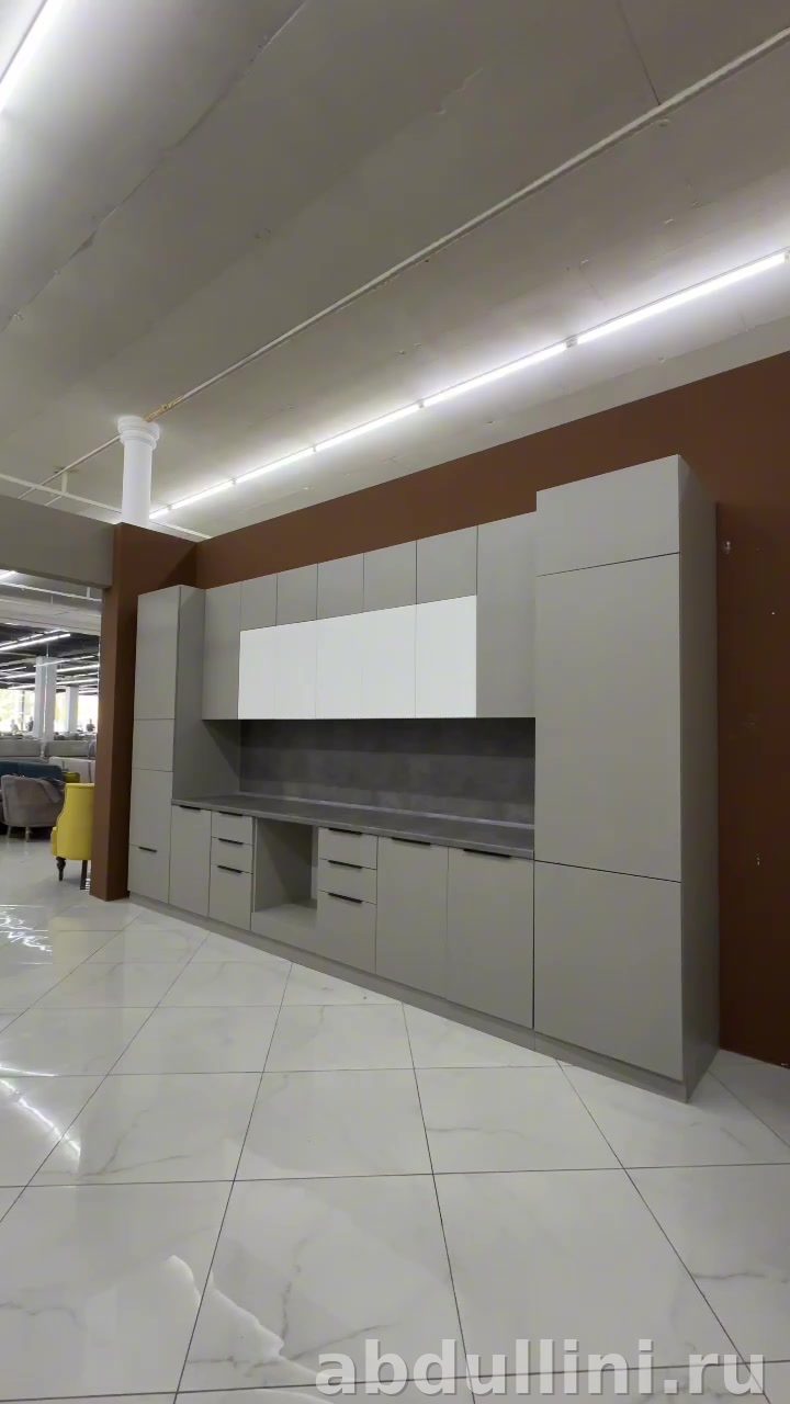 Кухня 3026 «Плаза» — мебель на заказ в Дагестане — купить в Дагестане