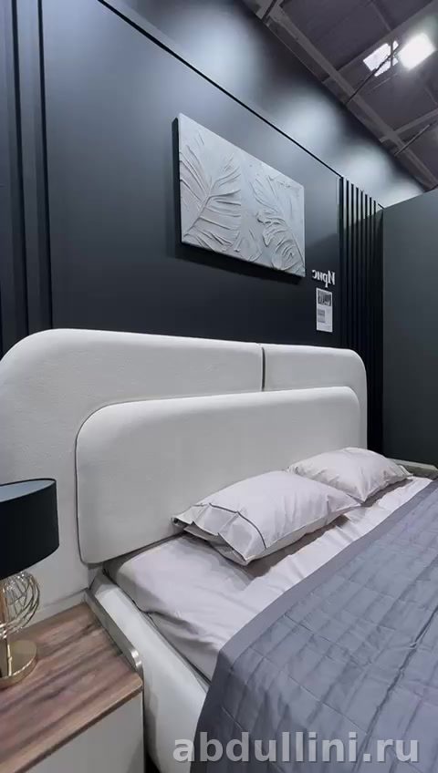 Купить спальный гарнитур Ирис в Дагестане | Мебель от производителя