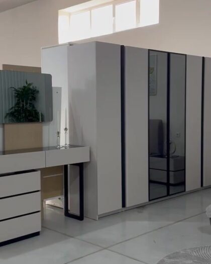 Спальный гарнитур «Модерн» — купить в Дагестане от производителя — купить в Дагестане