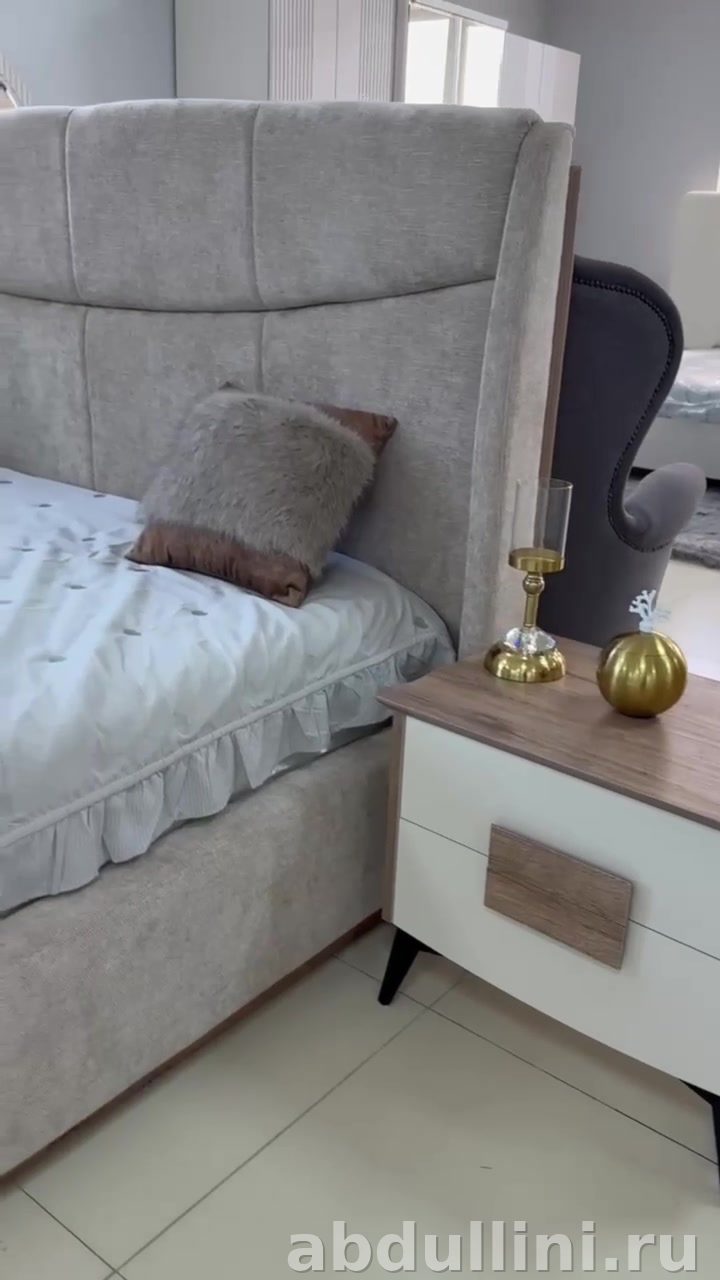 Спальня Азиза 4158: купить в Дагестане мебель от производителя — купить в Дагестане — фото 3