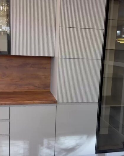 Кухня «Мия» — модный дизайн и функциональность размер 390 — купить в Дагестане