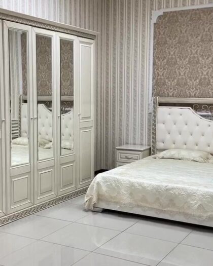 Кровать Рояль (Берта) — мебель от производителя в Дагестане — купить в Дагестане