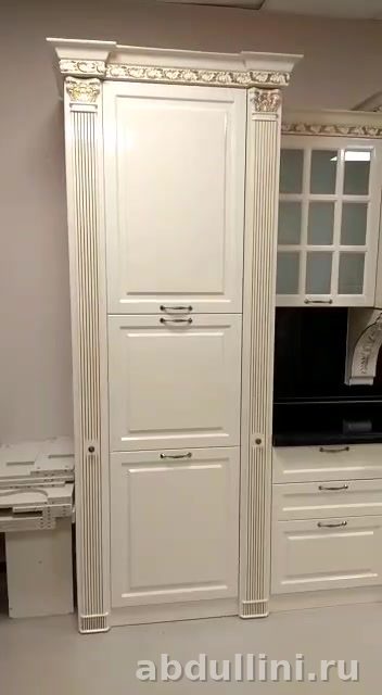 Кухня Камелия 1625 бежевая — мебель на заказ в Дагестане — купить в Дагестане