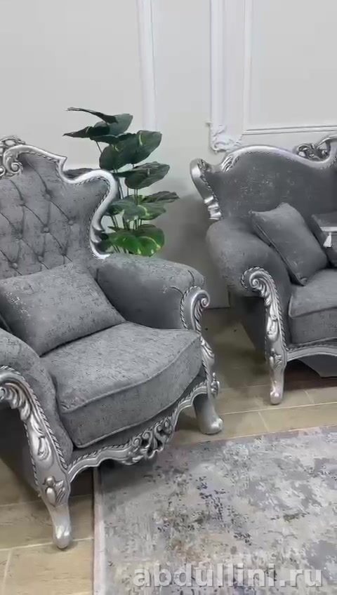 Диван и кресла 1947 в стиле неоклассика – купить в Дагестане — купить в Дагестане — фото 6