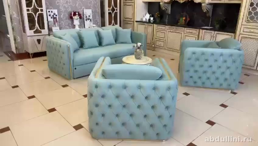 Диван 7️⃣6️⃣3️⃣ с раскладным механизмом — купить в Дагестане — купить в Дагестане