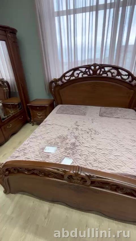 Спальня Аллегро 3643 — купить в Дагестане | Мебель от производителя — купить в Дагестане