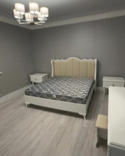 Спальня Нимфа белая — купить в Дагестане от производителя — купить в Дагестане