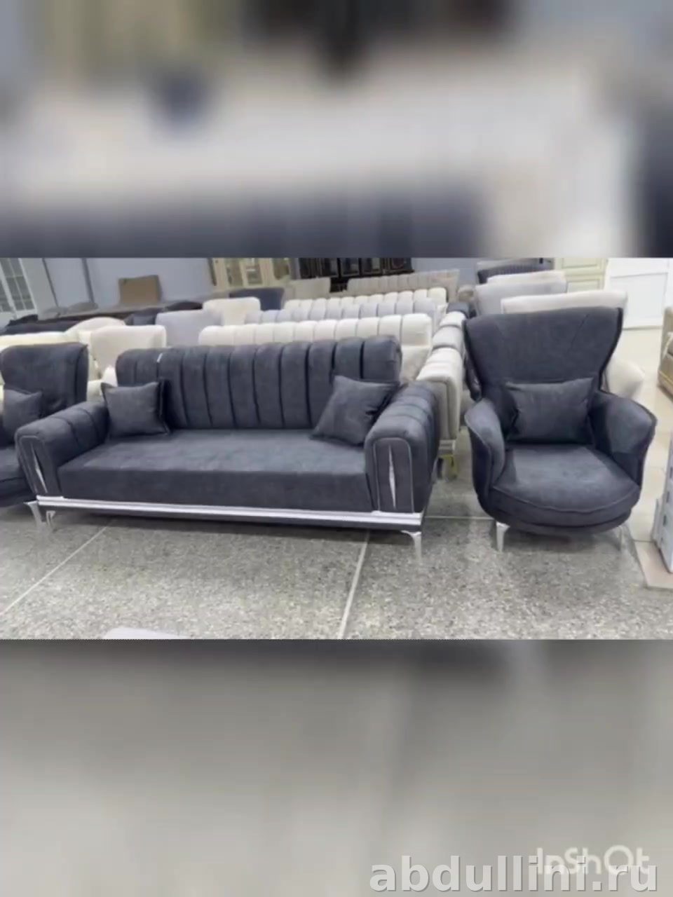 Угловой диван 1645 с креслом — купить в Дагестане — купить в Дагестане