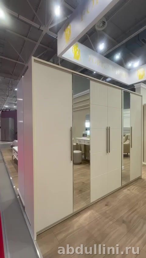 Спальня "Милан" 6дв — купить в Дагестане от производителя — купить в Дагестане — фото 3