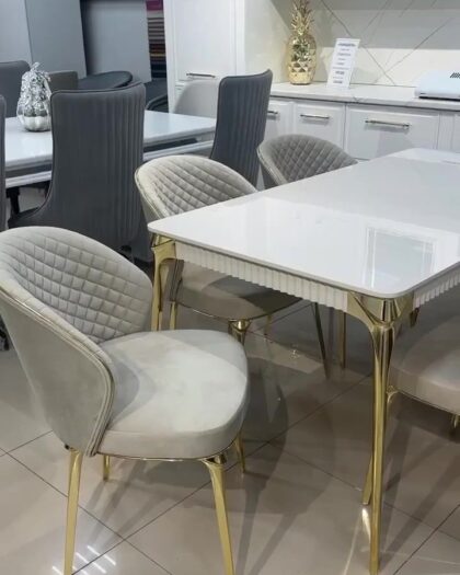 Купить столовый набор Милас в Дагестане — мебель от производителя — купить в Дагестане