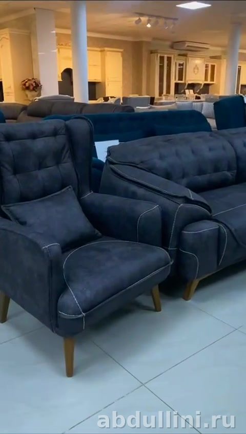 Диван и кресло Тройка Эджей Про — мебель от производителя в Дагестане — купить в Дагестане