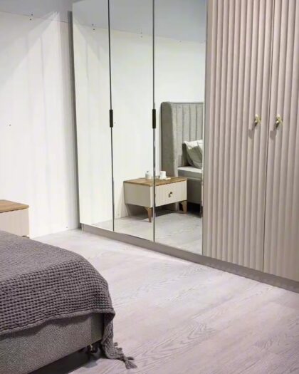 Шкаф Лиана 5-дверный — купить в Дагестане | Мебель от производителя — купить в Дагестане