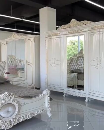 Купить спальню Версаль 6 дв в Дагестане — мебель от производителя — купить в Дагестане