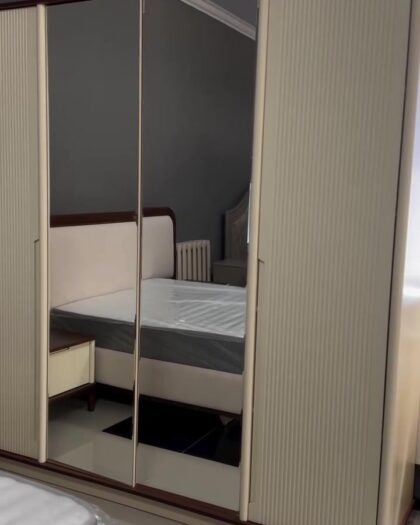 Спальный гарнитур «Нера» в Дагестане — купить у производителя — купить в Дагестане