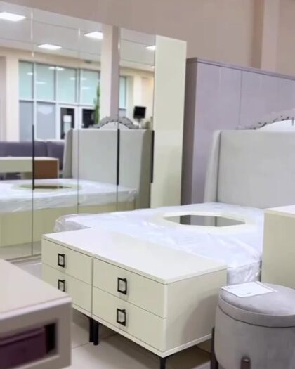 Спальня «Стелла» — купить в Дагестане мебель на заказ — купить в Дагестане