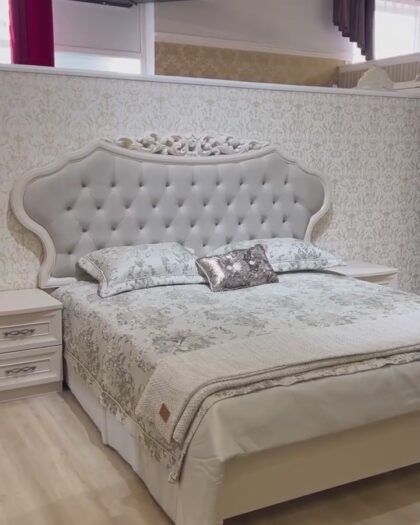 Комплект мебели 9️⃣9️⃣3️⃣ беж в Дагестане от фабрики Арида — купить в Дагестане