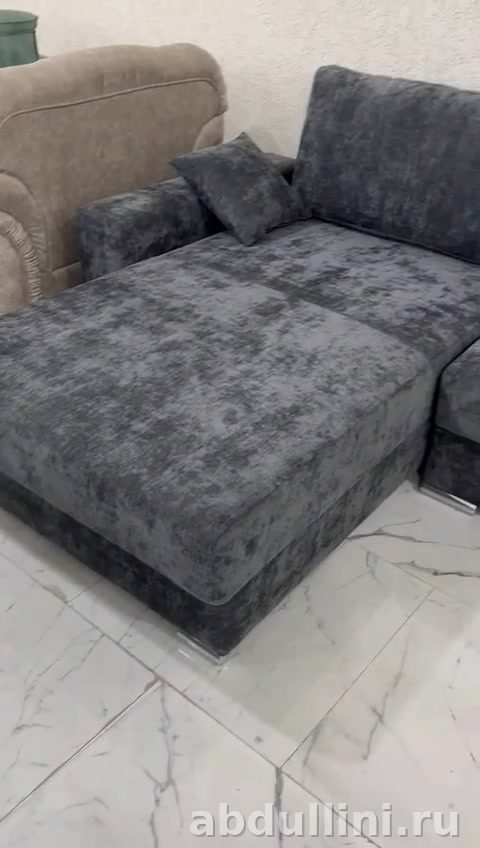 Угловой диван с оттоманкой — купить в Дагестане — купить в Дагестане — фото 5