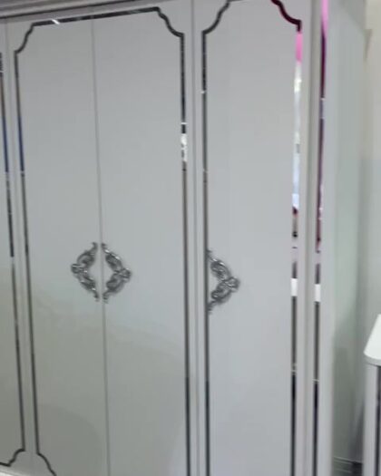 Спальня Мери 972: купить в Дагестане мебель на заказ — купить в Дагестане