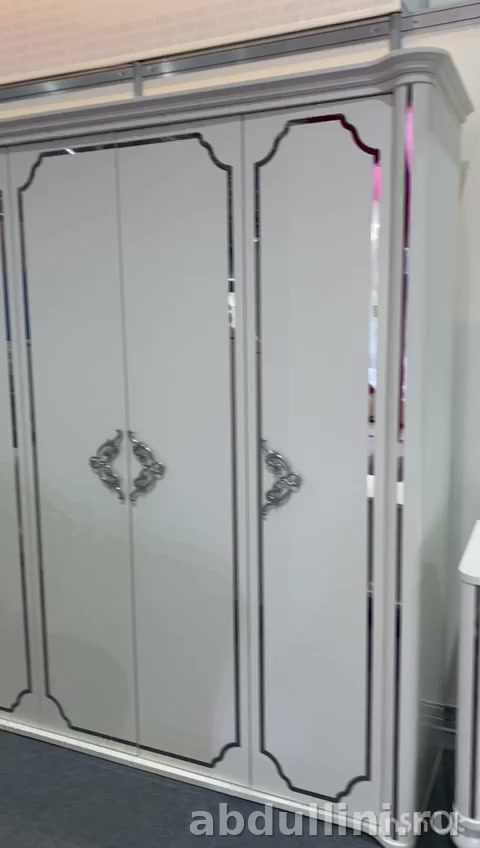 Спальня Мери 972: купить в Дагестане мебель на заказ — купить в Дагестане