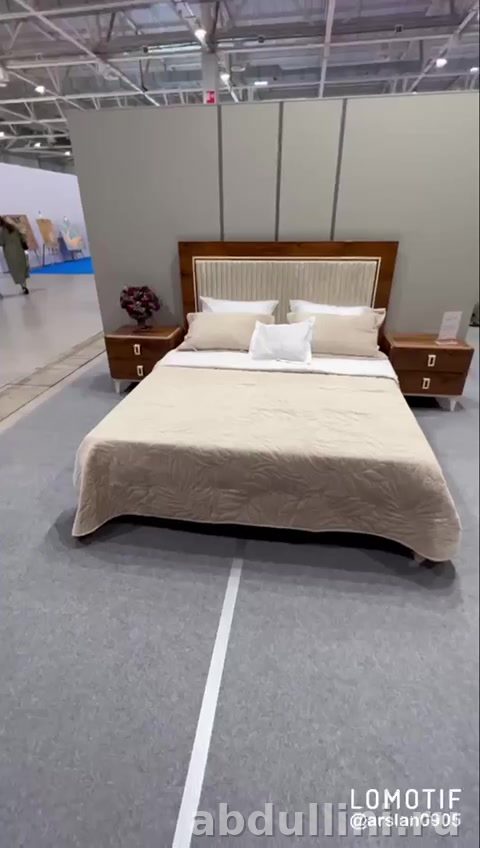 Гарнитур 827: шкаф и кровать 180 см, производство Беларусь — купить в Дагестане