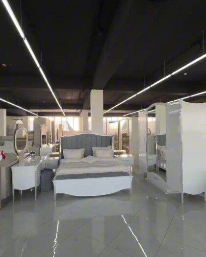 Купить спальню «Сильвия» в Дагестане — мебель на заказ от производителя — купить в Дагестане