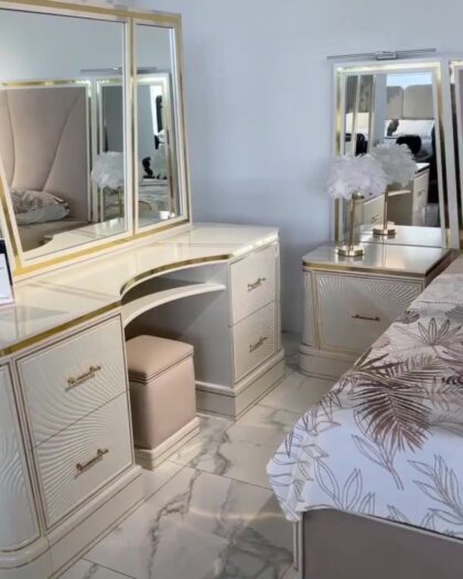 Спальня «Ариэль» 6дв — купить в Дагестане | Мебель от производителя — купить в Дагестане