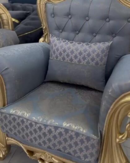 Комплект мягкой мебели 5️⃣5️⃣4️⃣ в стиле Милано — купить в Дагестане — купить в Дагестане