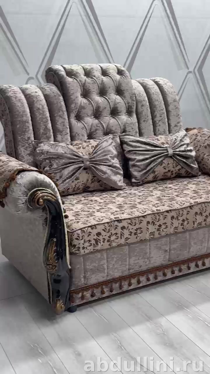 Угловой диван Афина 2866 с пуфом — купить в Дагестане с пуфом — купить в Дагестане — фото 2