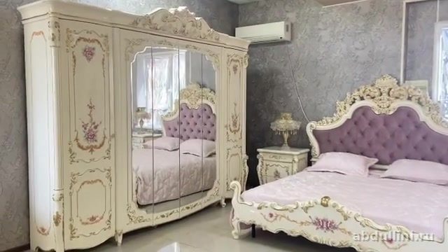 Спальня «Венеция Классик» 2657 — купить в Дагестане другой цвет — купить в Дагестане