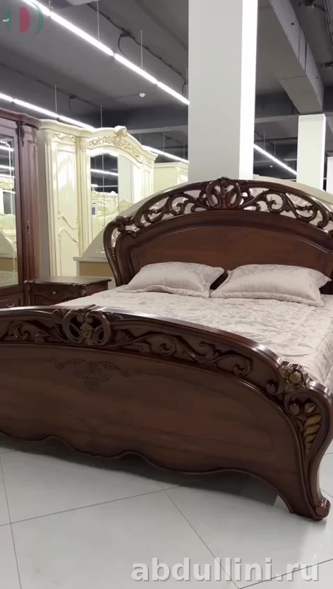 Спальня Аллегро 6ДВ — купить в Дагестане | Мебель от производителя