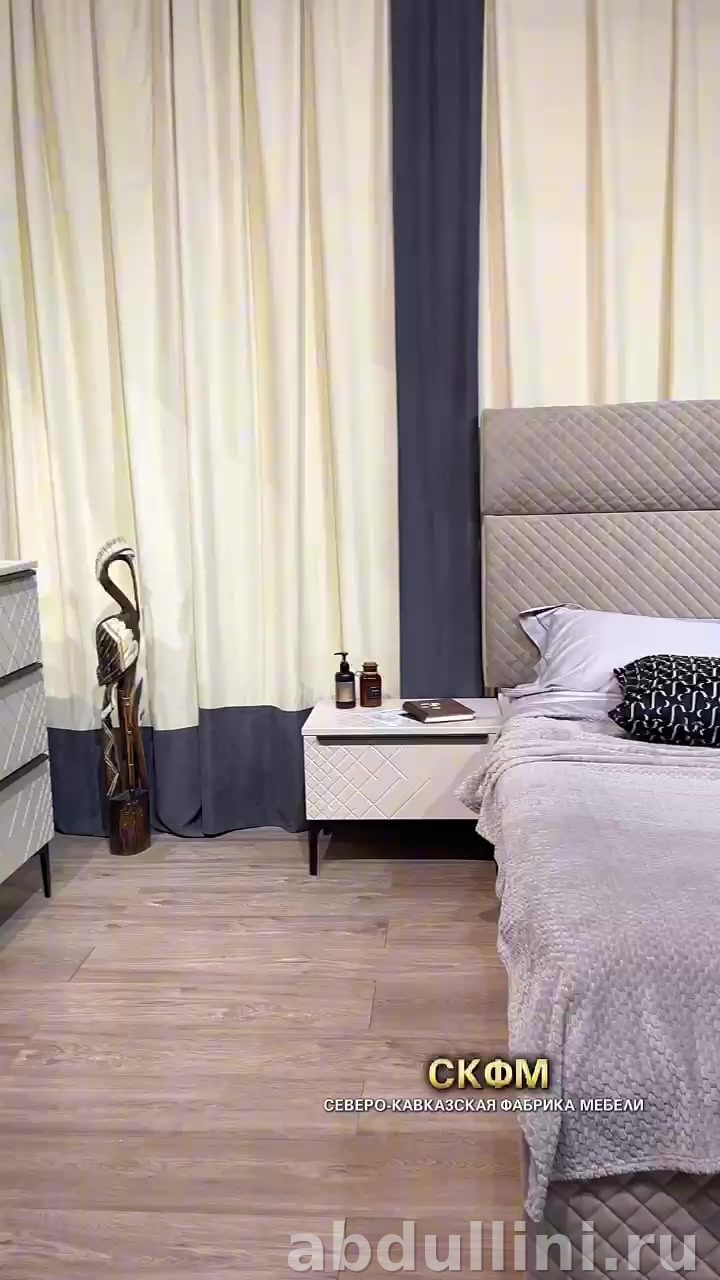 Спальня 3078 Эмели: купить в Дагестане мебель от производителя — купить в Дагестане