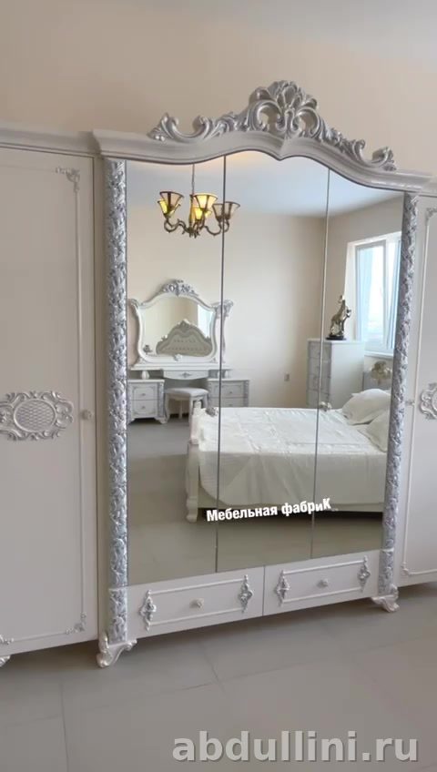 Спальня «Камила» — купить в Дагестане | Мебель от производителя — купить в Дагестане — фото 2