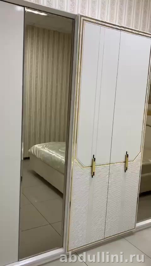 Кровать 625 белая с велюровым изголовьем — купить в Дагестане