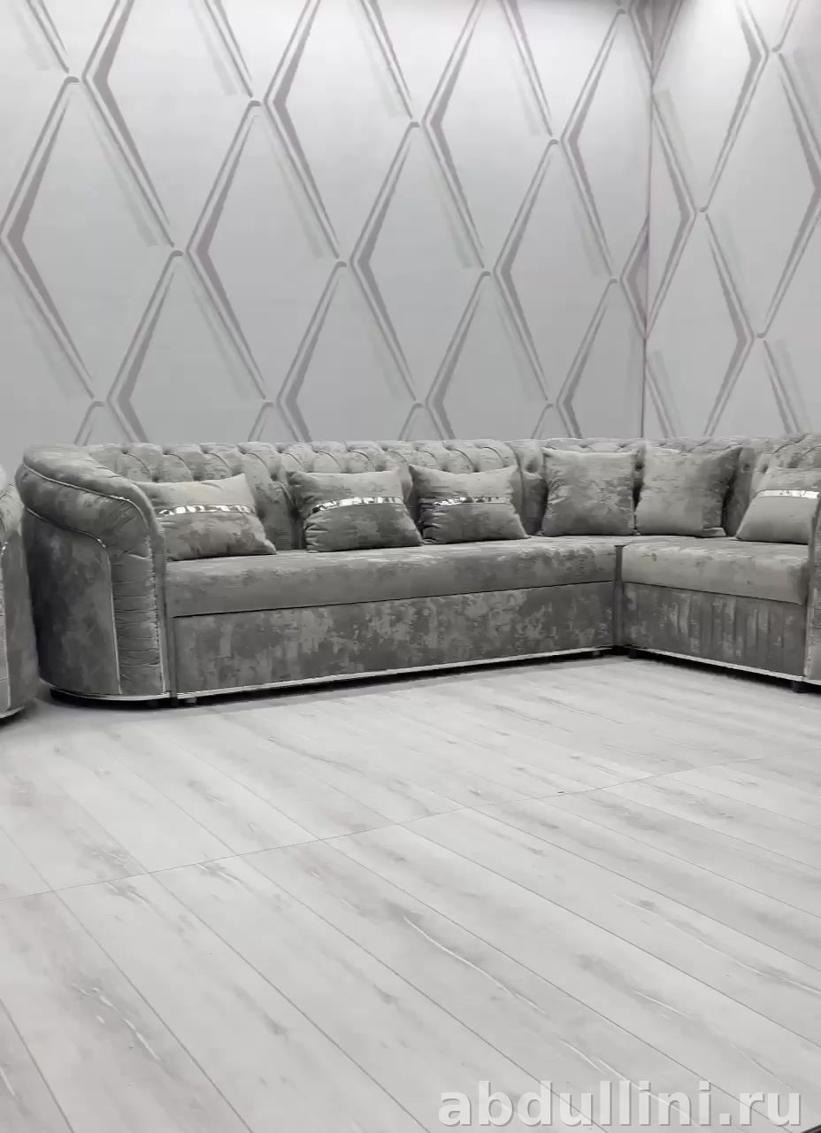 Угловой диван 'Астра' с креслом — купить в Дагестане — купить в Дагестане — фото 3