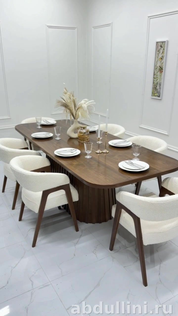 Стол «Краун» и стулья «Сканди-Кресло» — купить в Дагестане — купить в Дагестане — фото 4