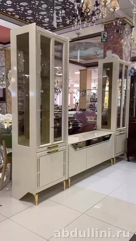 Комплект мебели 2860 в стиле неоклассика — купить в Дагестане — купить в Дагестане — фото 2